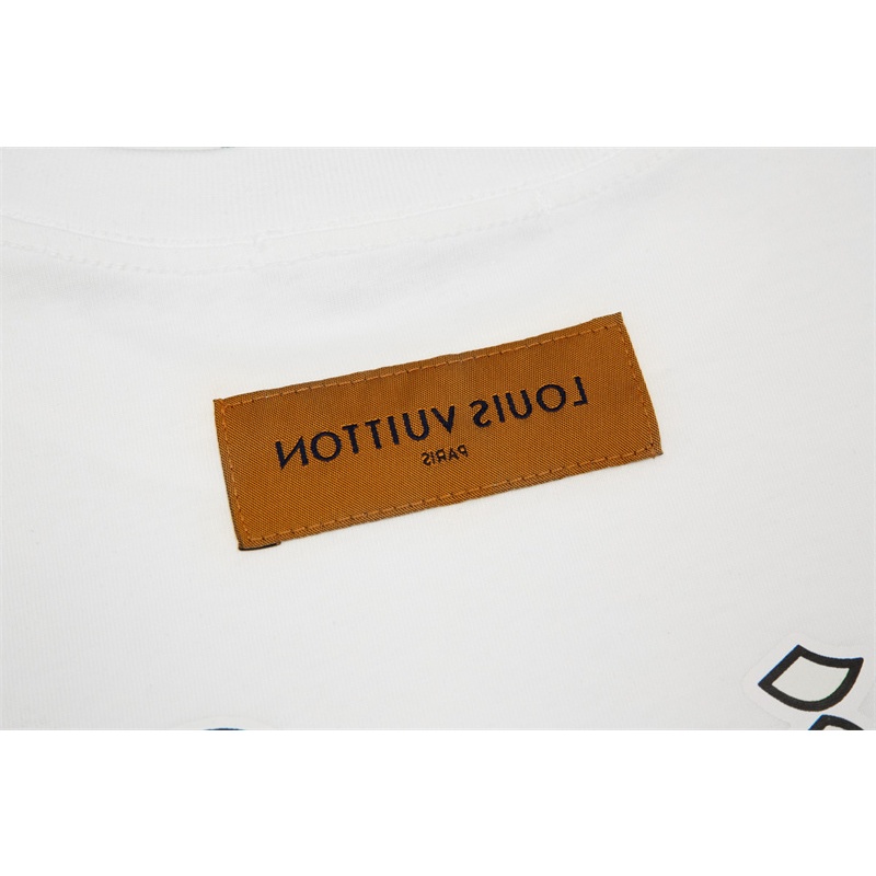 Áo Thun Tay Ngắn Cổ Tròn In Hình Cây Đũa Thần L77