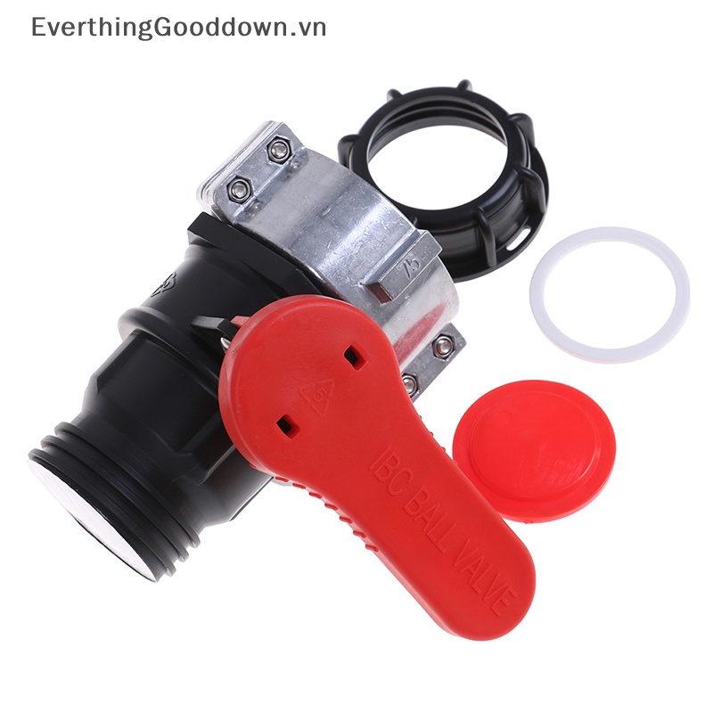 Van Bi DN50 Ton 75mm 1000L Chuyên Dụng Chất Lượng Cao