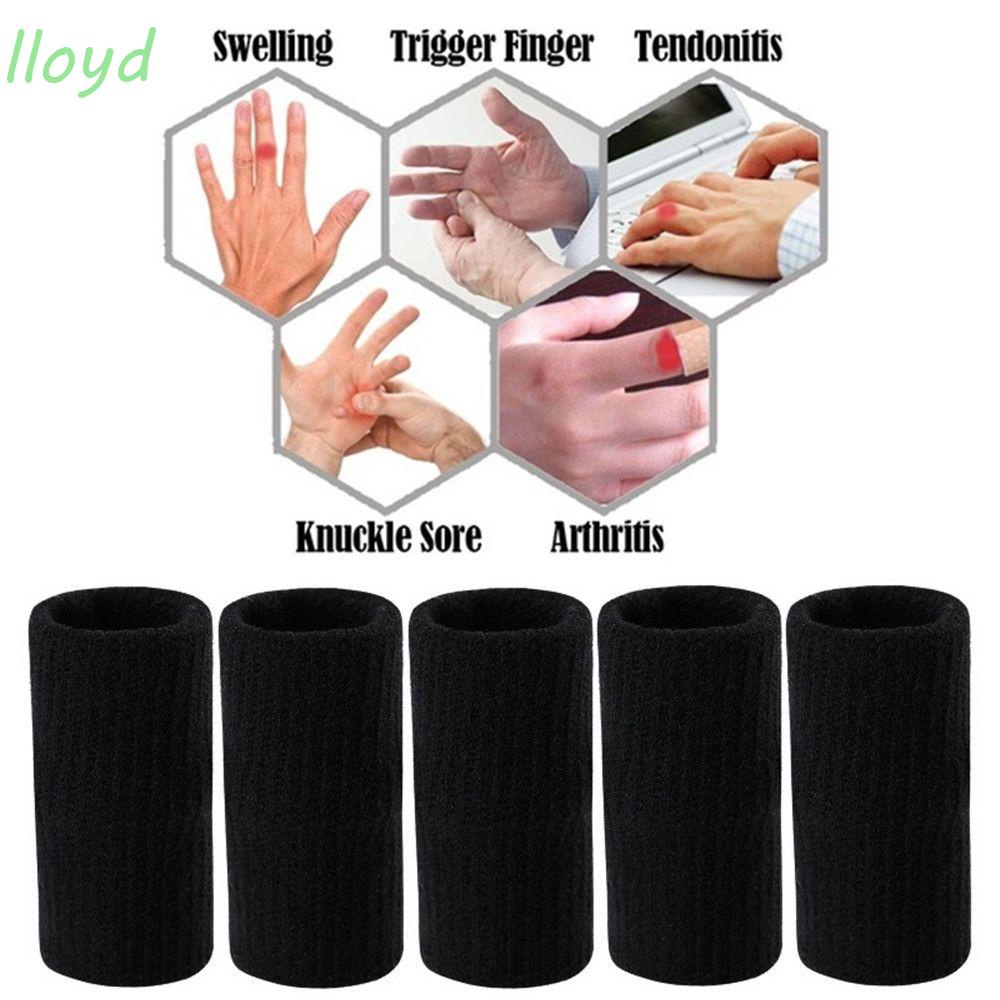 LLOYD Bộ 10 Bao Bảo Vệ Ngón Tay Co Giãn Tốt