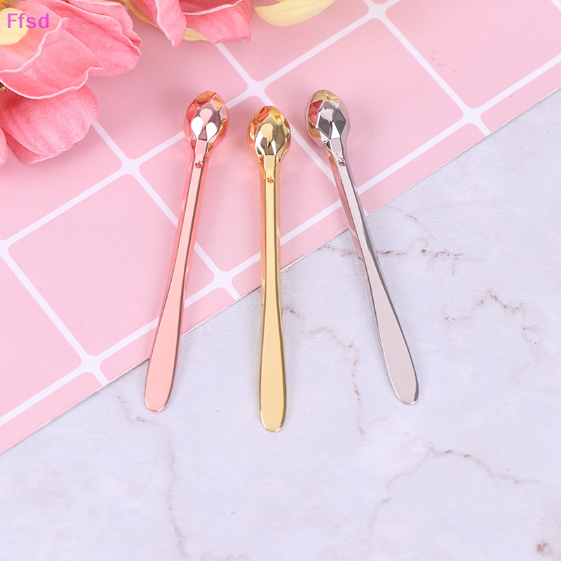 Thanh Lăn Mát Xa Mắt Bằng Hợp Kim Vàng Chống Nếp Nhăn