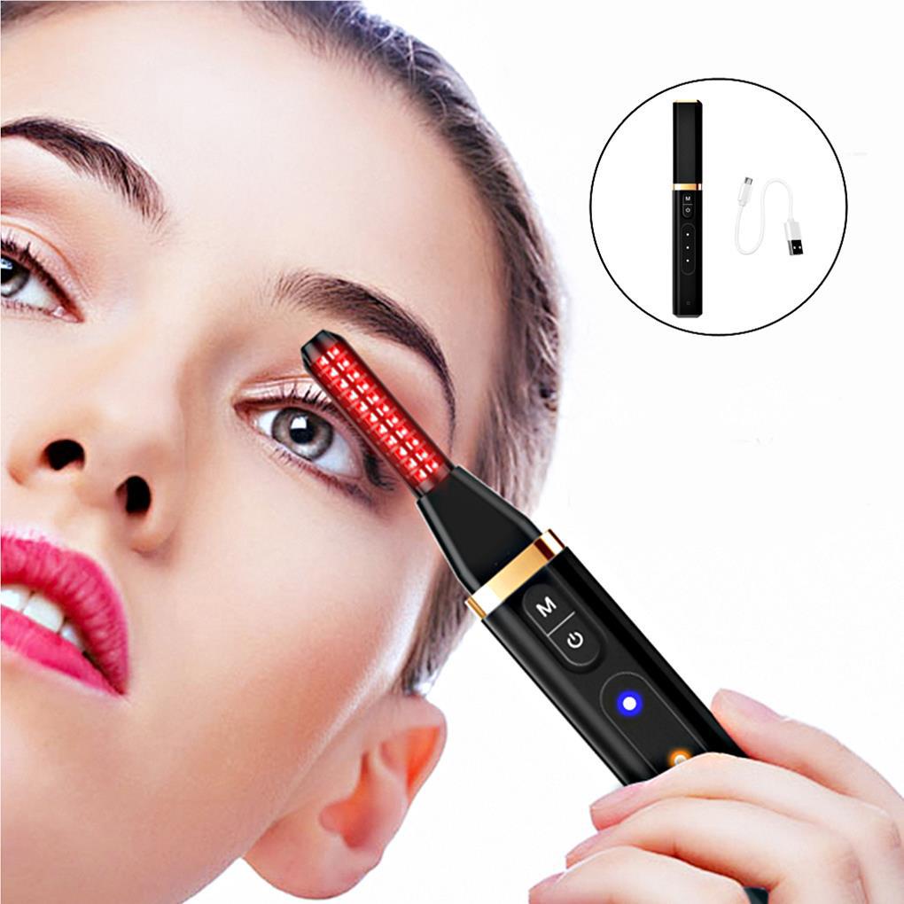 Dụng Cụ Uốn Cong Lông Mi Bằng Nhiệt Không Đau