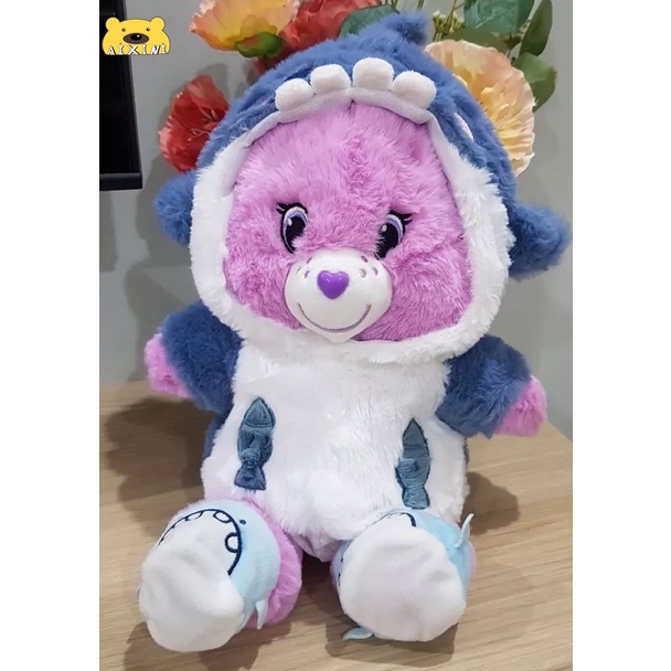 30cm Care Bear Gấu Bông Màu Cầu Vồng Đáng Yêu Dành Cho Gấu nhồi bông mềm mại phong cách phong cách