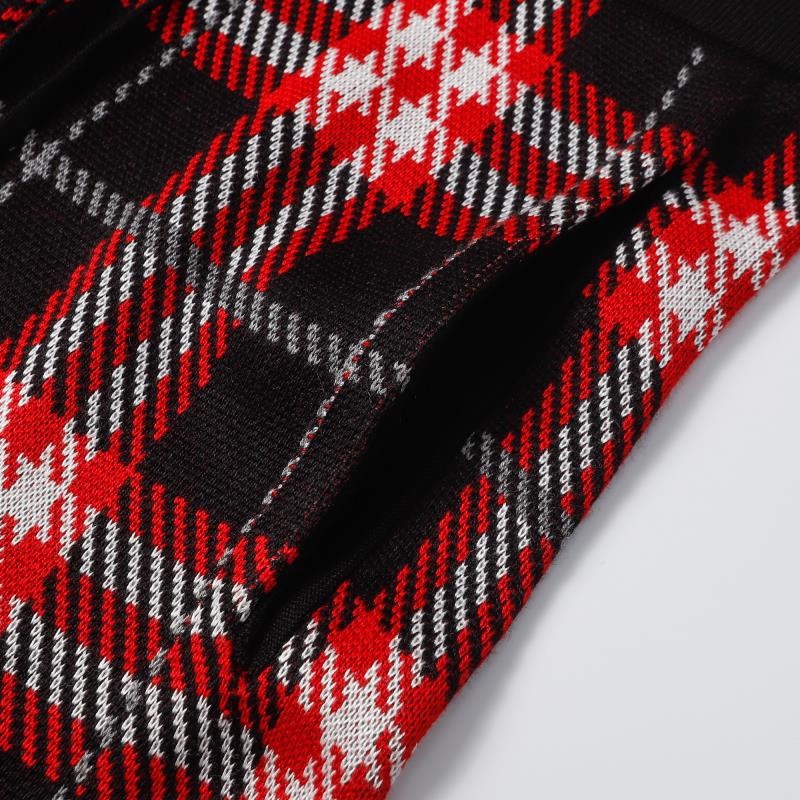 B &amp; B &amp; R - Quần Short Dệt Kim Thẳng Dễ Phối Đồ Phong Cách Cổ Điển Không Phai Màu Thời Trang Cho Nam Và Nữ I56Eku