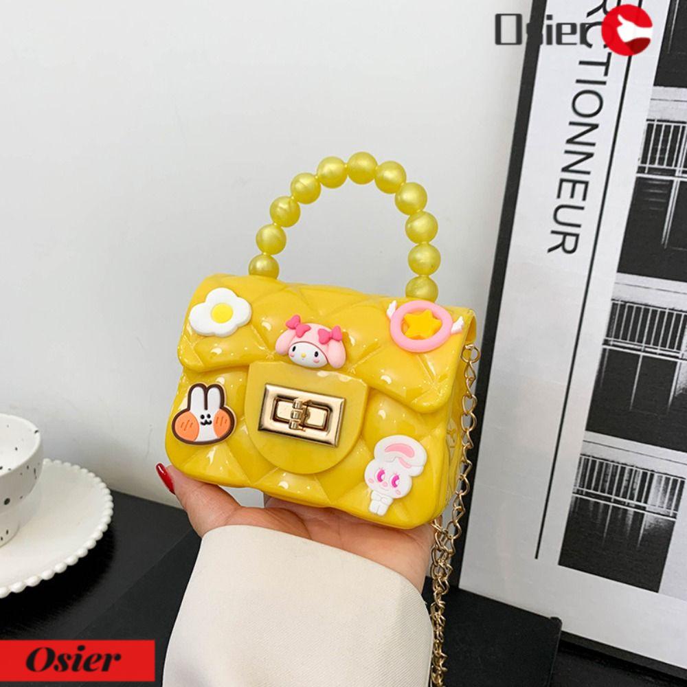 OSIER1 Túi Đeo Chéo Mini Đựng Điện Thoại