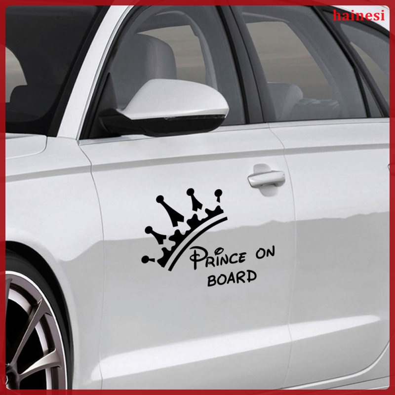 Miếng Dán Trang Trí Xe Hơi Bằng Vinyl Chất Lượng Cao