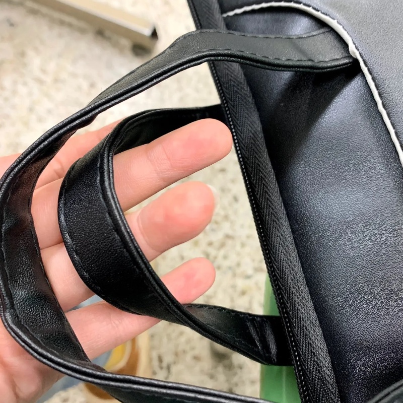 Túi đựng máy tính xách tay hoạt hình dễ thương túi đựng máy tính xách tay da pu chống nước chống va đập di động phù hợp 12 13,3 14,1 15 15,6 16,1 inch