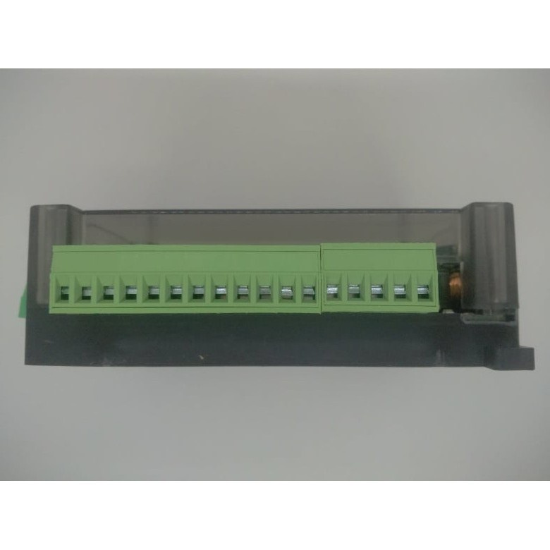 Main board, Bộ lập trình PLC FK3U Mitsubishi FX3U-24MT, 6AD-2DA RS485, Có pin thời gian thực RTC, Modbus RTU