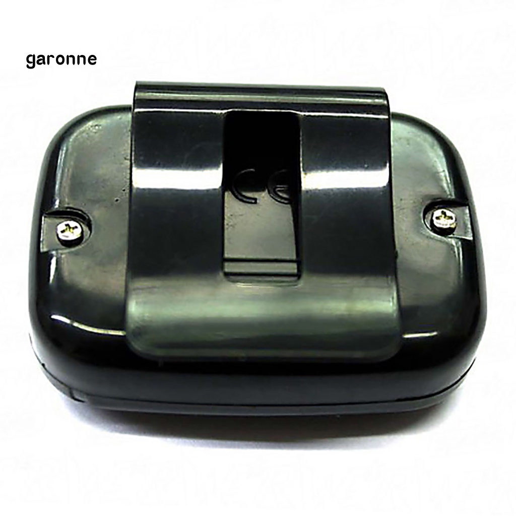 Máy Đếm Bước Chân Tiết Kiệm Pin Bằng ABS Đa Năng Dùng Khi Đi Bộ