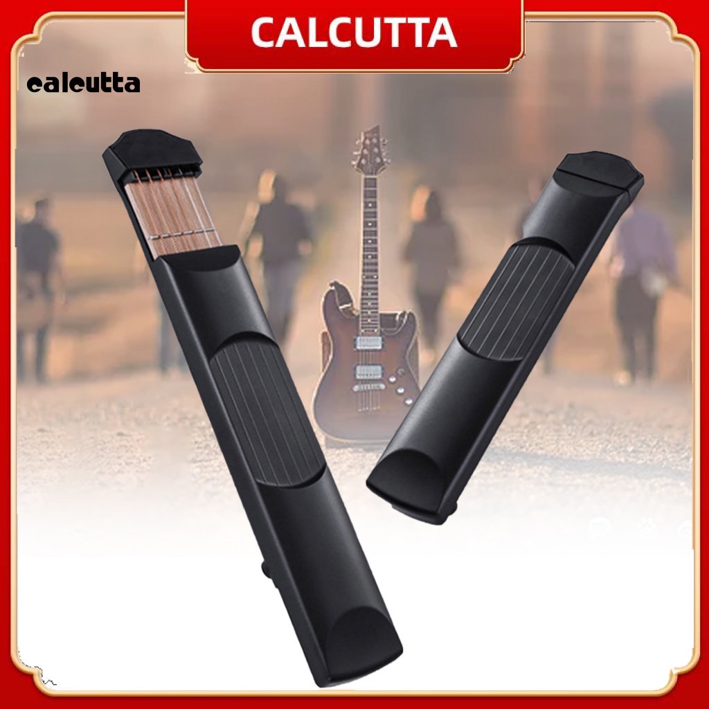 Dụng Cụ Luyện Tập Ghi Ta Bỏ Túi Nhỏ Gọn Thông Dụng