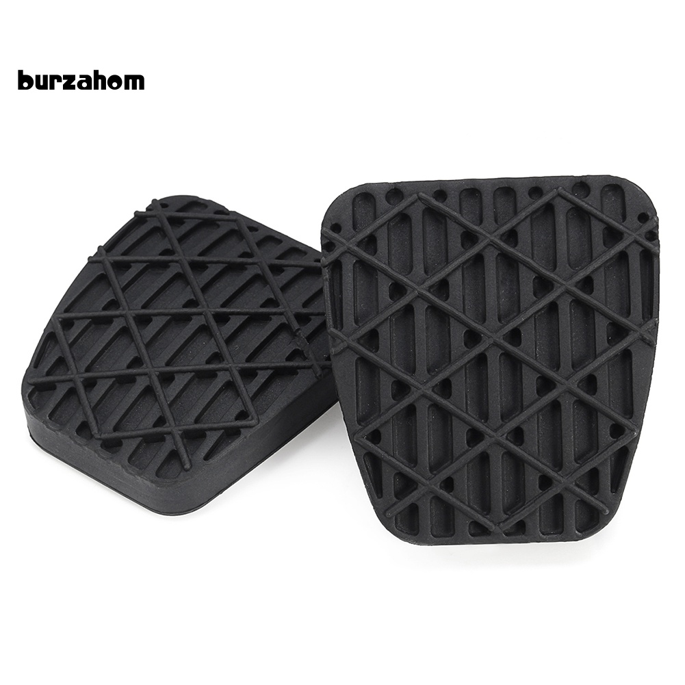 Set 2 Vỏ Bọc Bàn Đạp Phanh Bằng Cao Su Cho Mercedes Benz Sprinter Vito Viano