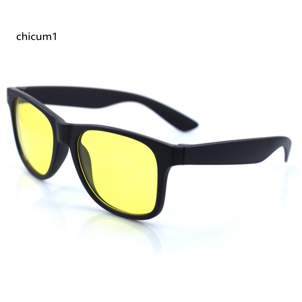 Kính Mát Lái Xe Chống Lóa Nhìn Ban Đêm Cho Nam Và Nữ