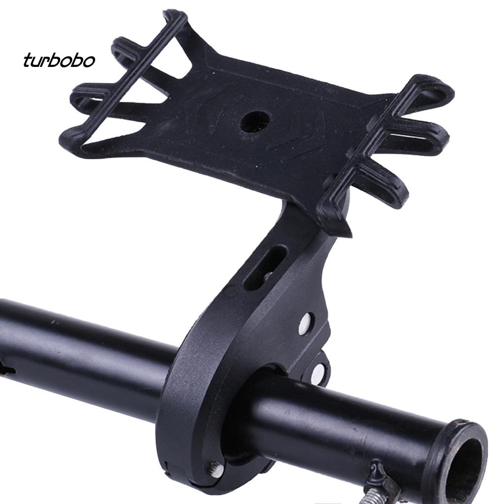 Giá Đỡ Điện Thoại Bằng Silicon Có Thể Điều Chỉnh Gắn Tay Lái Xe Máy Tiện Dụng