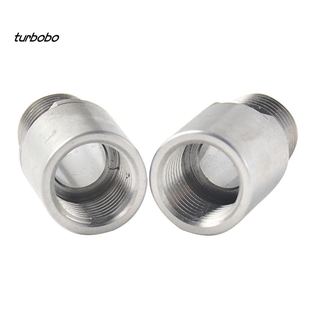 Bộ 2 Miếng Đệm Nối Dài Bàn Đạp Trái Phải Chống Rỉ Tiết Kiệm Nước Cho Xe Đạp Leo Núi