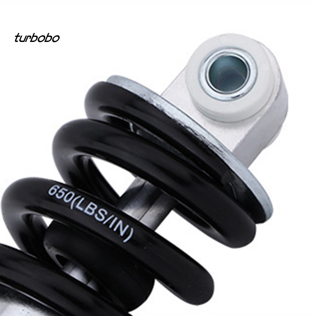 Lò Xo Hấp Thụ Sốc Chống Rỉ Có Thể Điều Chỉnh Cho Xe Đạp