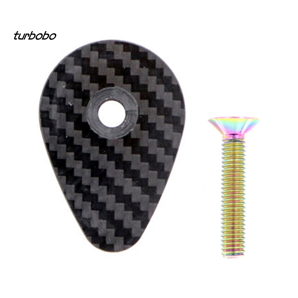 Vỏ Bọc Thân Xe Đạp Bằng Sợi Carbon Chống Trượt Dễ Lắp Đặt Tiện Dụng