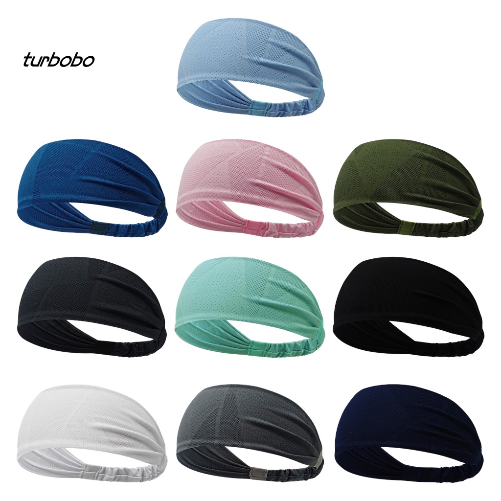 Băng Đô Thể Thao Siêu Mỏng Thấm Hút Mồ Hôi Thời Trang Cho Nam Và Nữ