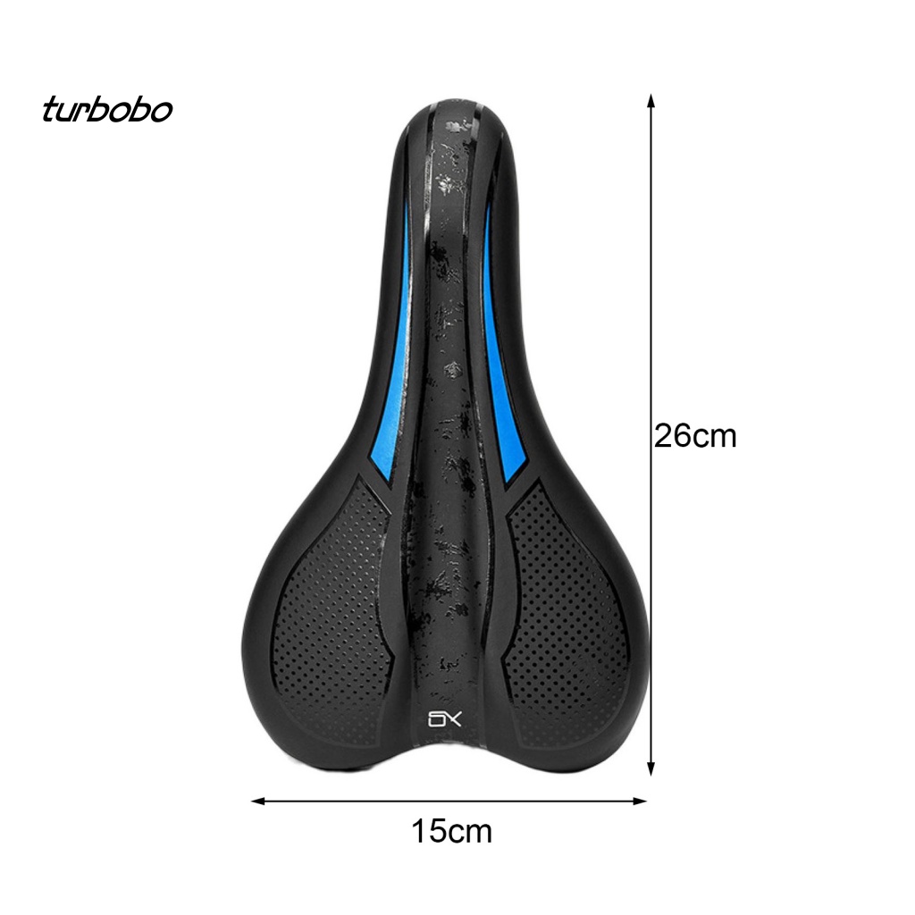 Yên Xe Đạp Chất Liệu Giả Da Dày Dặn Chống Trượt Độ Co Giãn Cao