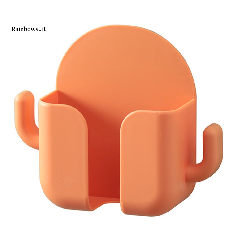 Giá Đỡ Điều Khiển Từ Xa Gắn Tường Không Cần Đục Lỗ Đa Năng Thông Dụng Cho Nhà Ở