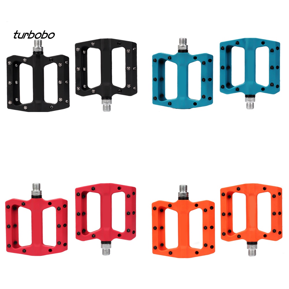 1 Cặp Bàn Đạp Xe Đạp Leo Núi Chống Trượt Chất Lượng Cao