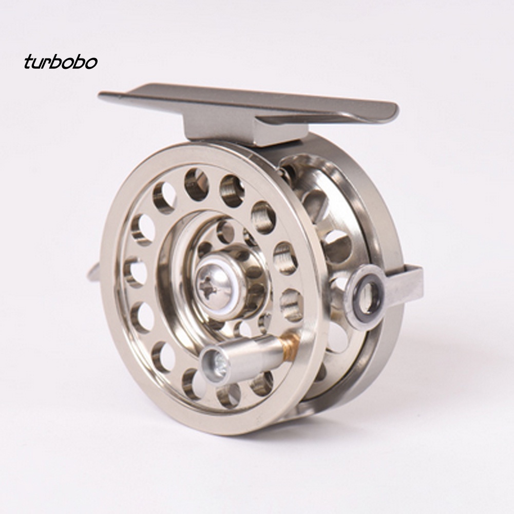 Guồng Quay Cần Câu Cá D50 / D60 Bằng Nhôm Tỉ Lệ 1: 1: 2