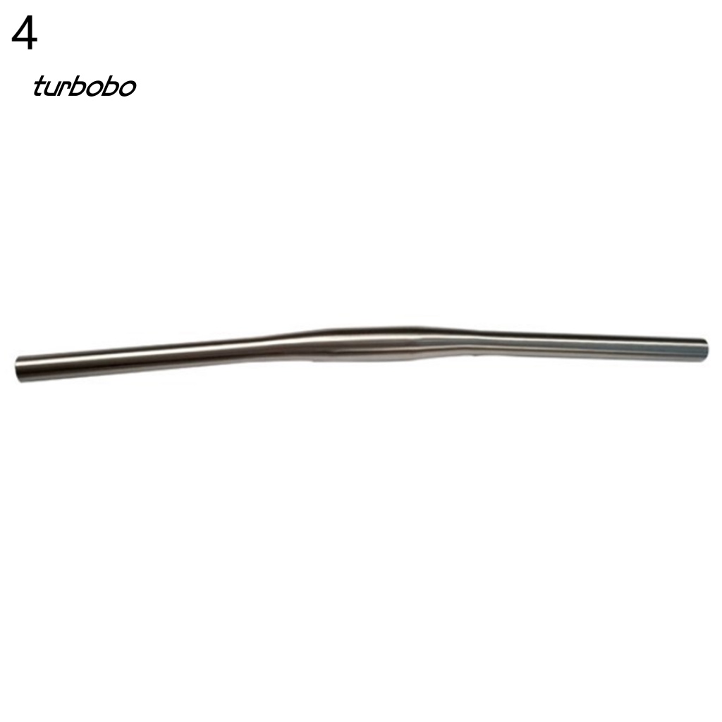 Turbobobo Tay Lái Xe Đạp Bằng Hợp Kim Nhôm Siêu Nhẹ Chống Oxy Hóa Kích Thước 222x580mm