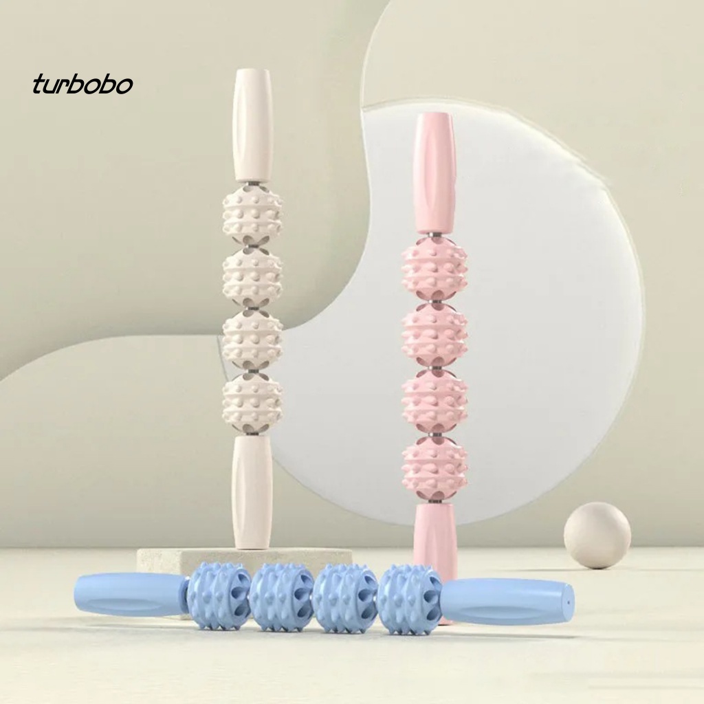 Thanh Lăn Thư Giãn Cơ Bắp Cầm Tay Không Biến Dạng Độ Cứng Cao Đa Năng