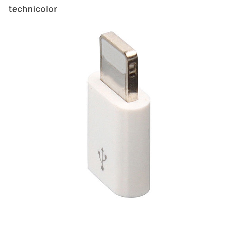 Đầu Chuyển Đổi Từ Giác Cắm Sang Cổng Cắm Micro USB Dành Cho iPhone