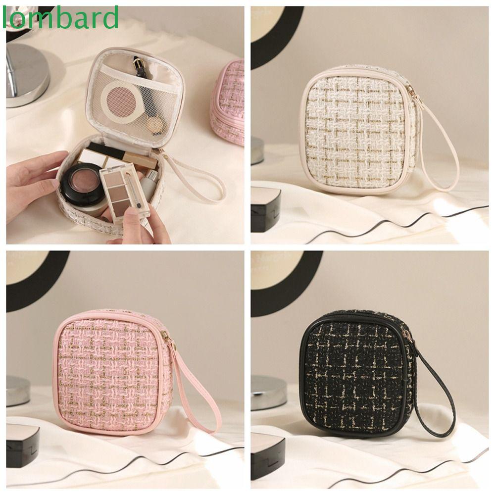 LOMBARD Túi Đựng Băng Vệ Sinh Siêu Nhẹ Đa Năng Phong Cách Pháp Tiện Dụng Mang Theo Du Lịch