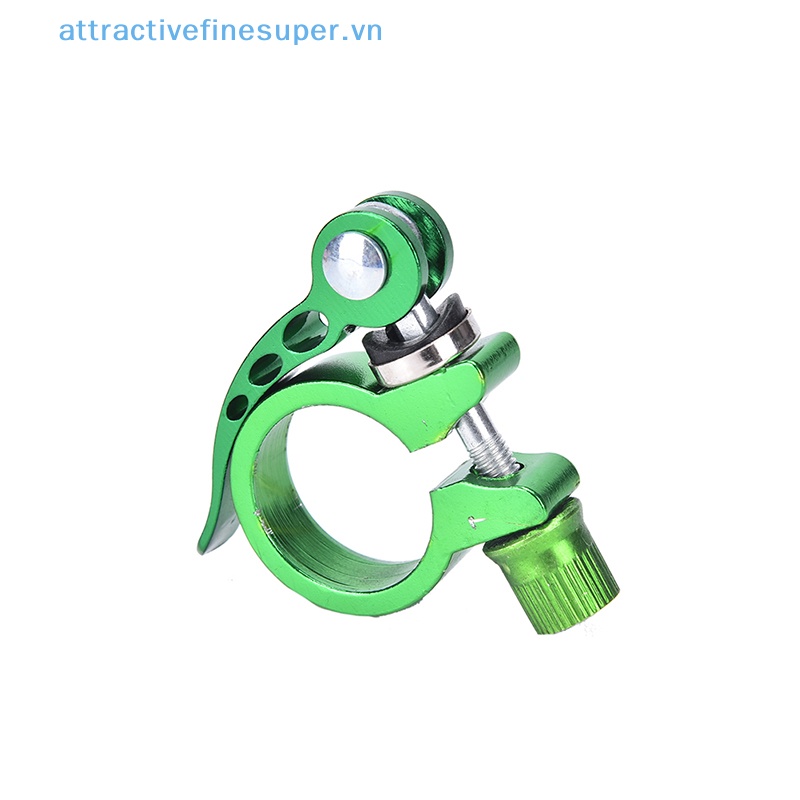 Kẹp Cố Định Yên Xe Đạp Tháo Lắp Nhanh Bằng Hợp Kim 28.6 / 31.8mm