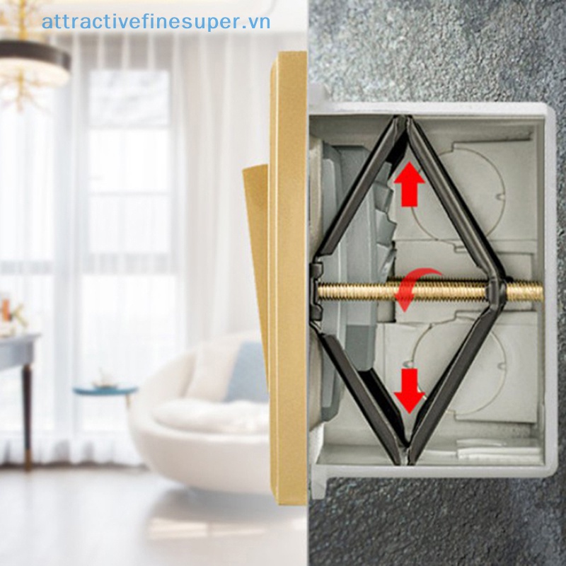 Set 2 Công Tắc Gắn Tường 86mm Hỗ Trợ Sửa Chữa Băng Cát Sét