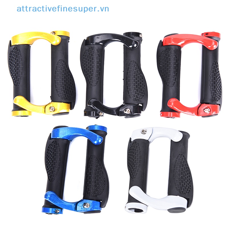 Vỏ Bọc Tay Lái Xe Đạp Leo Núi Bằng Sợi Carbon Hot!