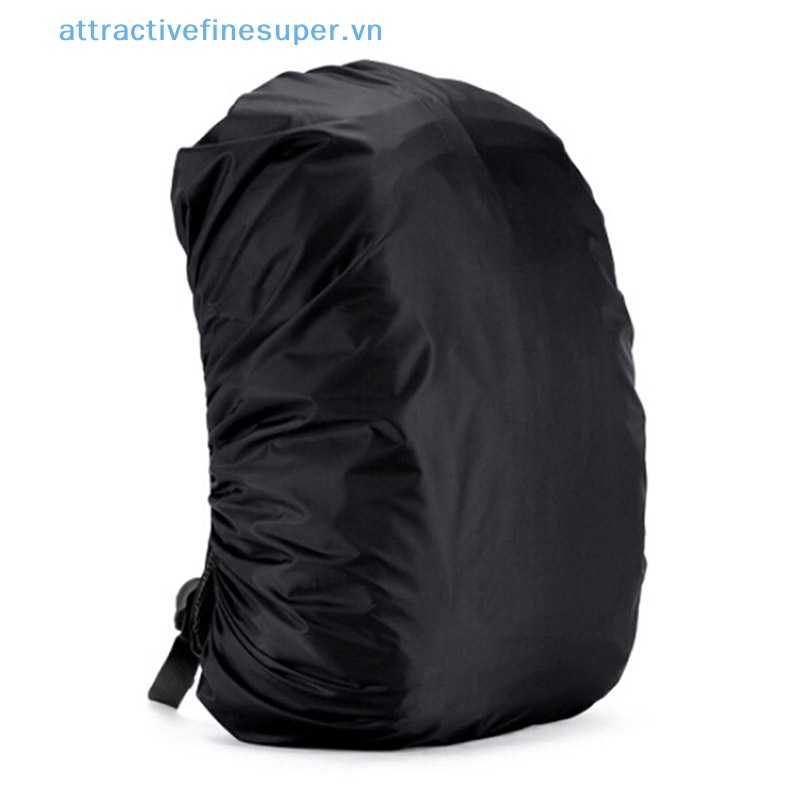 1 Vỏ Bọc Balo Chống Thấm Nước Chống Bụi Dùng Khi Đi Cắm Trại