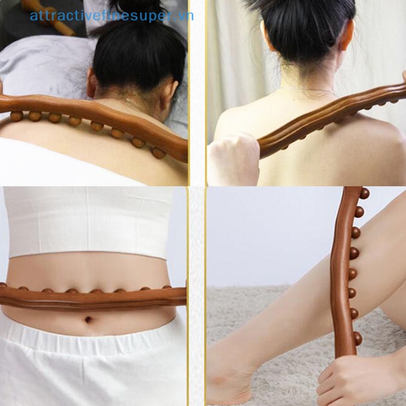 Gậy Mát Xa Bằng Thép Không Gỉ Tiện Dụng