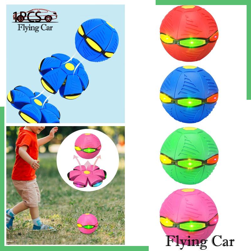 Đồ Chơi Ném Bóng Di Động Hình Đĩa Ném Có Thể Thay Đổi Hình Dạng Sáng Tạo Cho Cún Cưng Chơi Thể Thao Trong Nhà Và Ngoài Trời