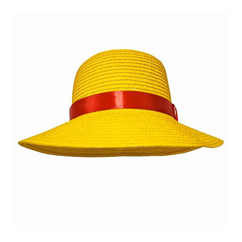 Mũ Hóa Trang Nhân Vật Monkey D Luffy Trong Phim Hoạt Hình One Piece