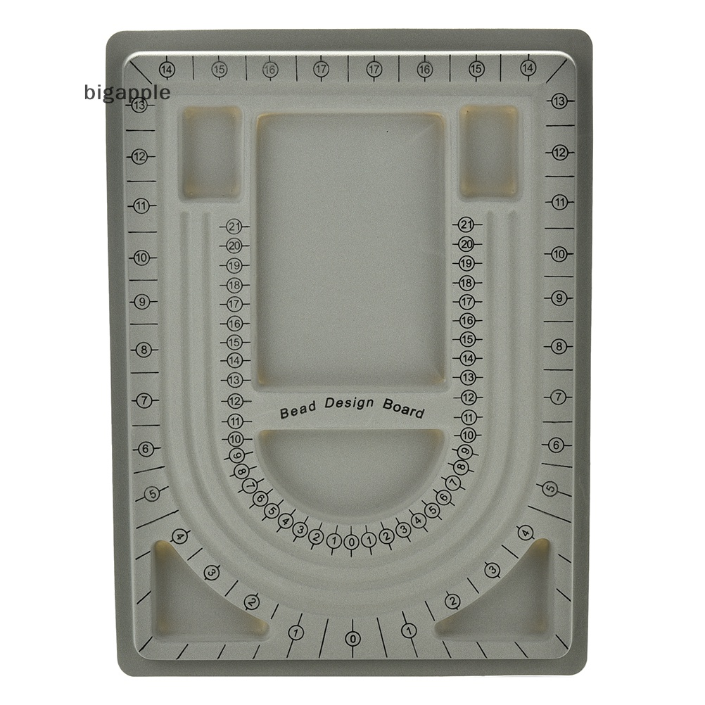 Bigapple Khay Đựng Hạt Cườm Làm Trang Sức Thủ Công 3C RDG