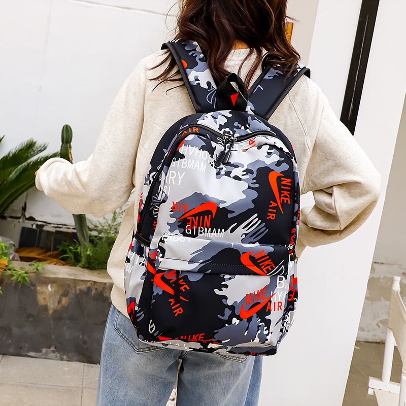 Ba Lô NIKE8493 NIKA1827 Thời Trang Nhật Bản