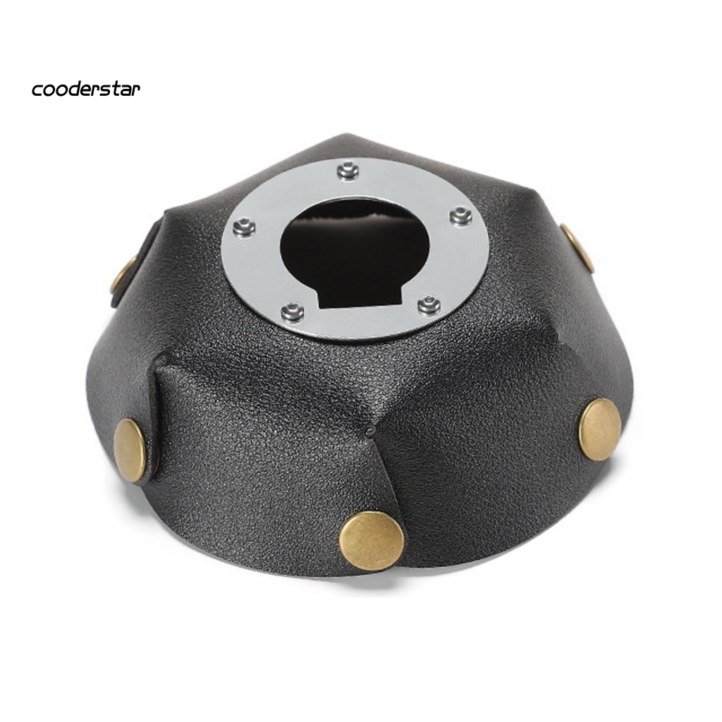 Chao Đèn Gấp Gọn Không Mùi Phong Cách Retro Cho Du Lịch