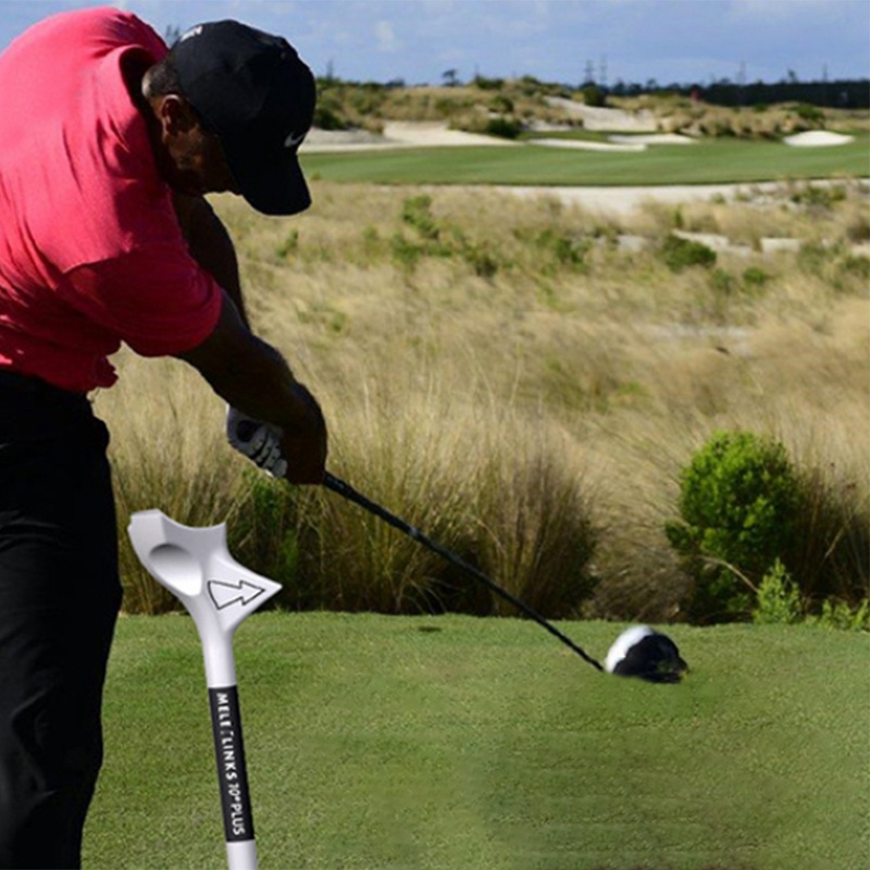 Giá Đỡ Tee Golf 10 Lỗ Kết Nối MELE LINKS Hình Thoi° Phụ Kiện Tee Golf Tốc Độ Cao Bằng Nhựa Siêu Bền