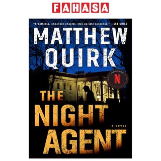 The night agent: a novel