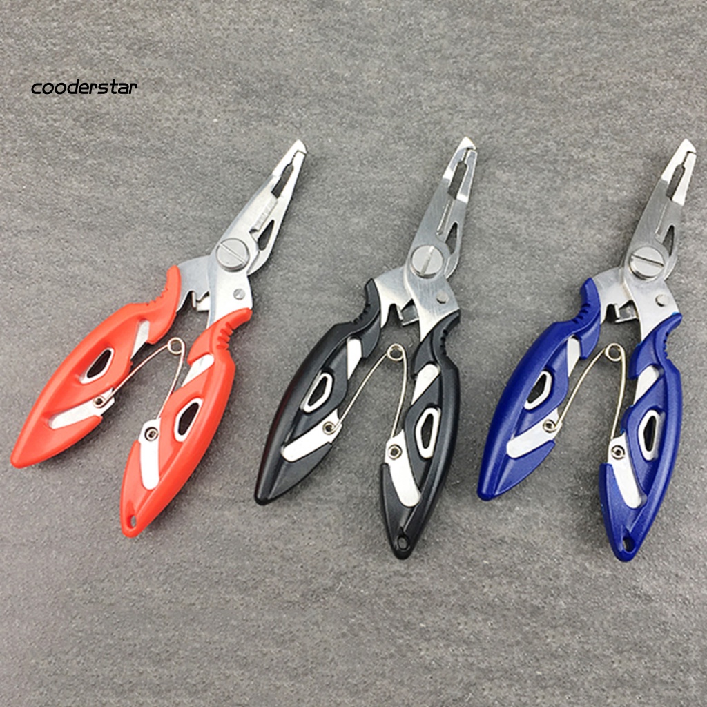 Kìm Kẹp Cá Bằng Thép Không Gỉ Dễ Sử Dụng