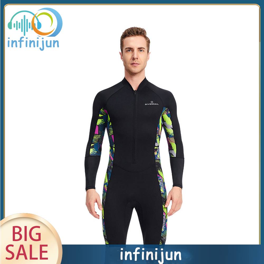 Bộ Đồ Lặn Bảo Vệ Chống Lạnh Có Khóa Kéo