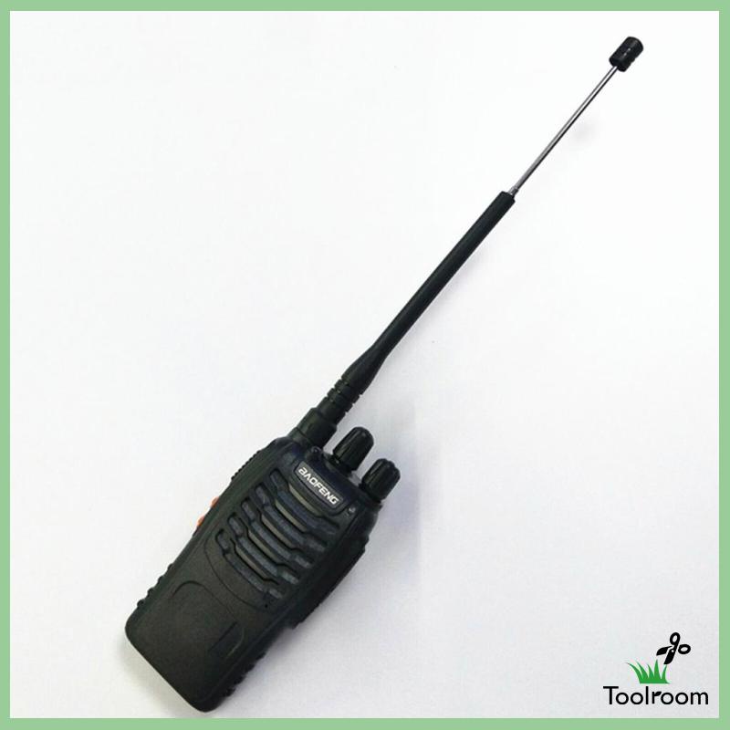 Băng Tần Kép Có Thể Thu Vào VHF / 144 / 430Mhz 15.6-Inch