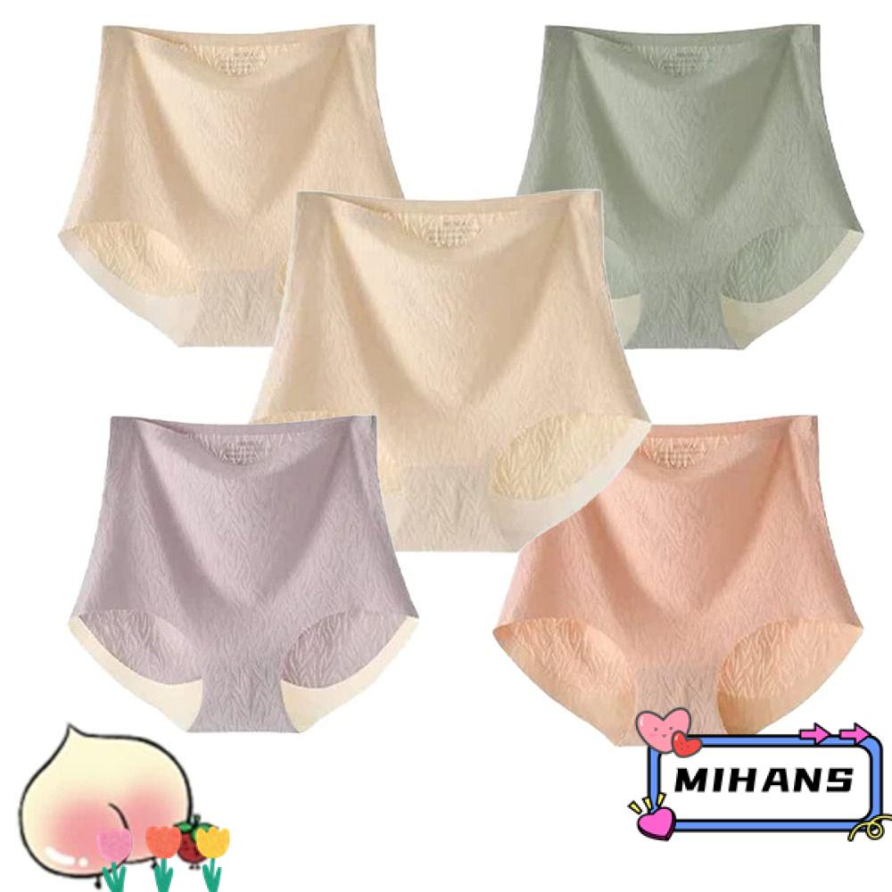 MIH Quần Lót Lưng Cao Thời Trang Quyến Rũ Cho Nữ