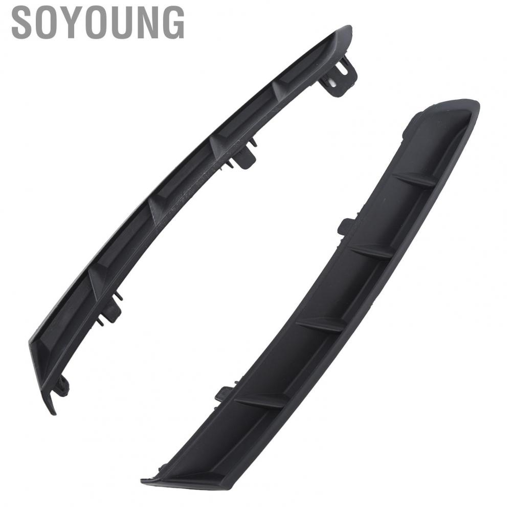 Soyoung Rear Bumper Extension Trim Left And Right Cover 5216606030 for Camry 2018 To 2022