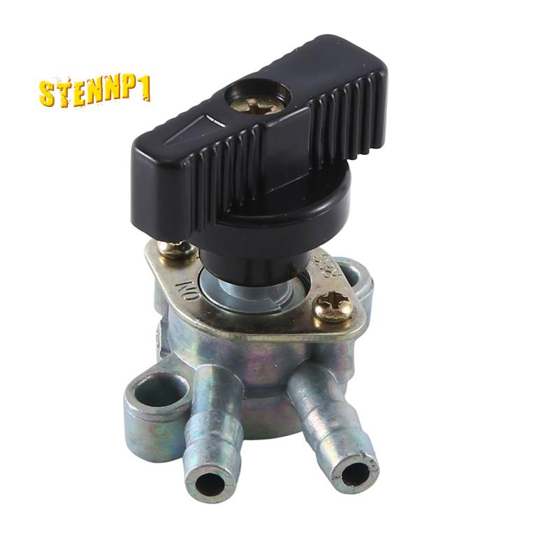 Van Công Tắc Dầu 2 Trong 1 Ra 1 Ra 2 Cho Xe Mô Tô