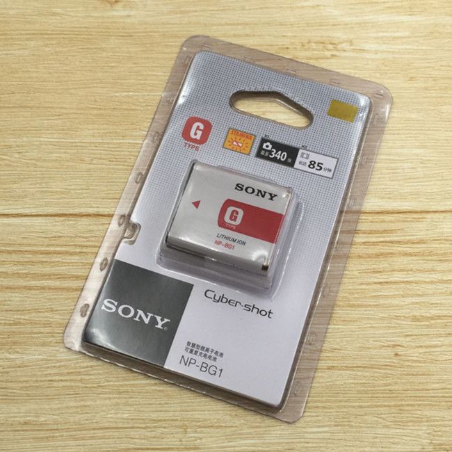Bộ Sạc Pin Máy Ảnh sony dsc-w40 w50 w60 w70 w80 w90 np-bg1