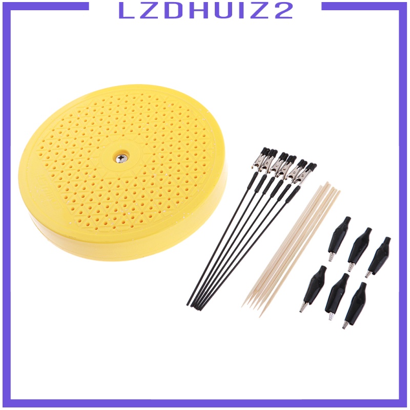 Set 12 Dụng Cụ Hỗ Trợ Phun Sơn