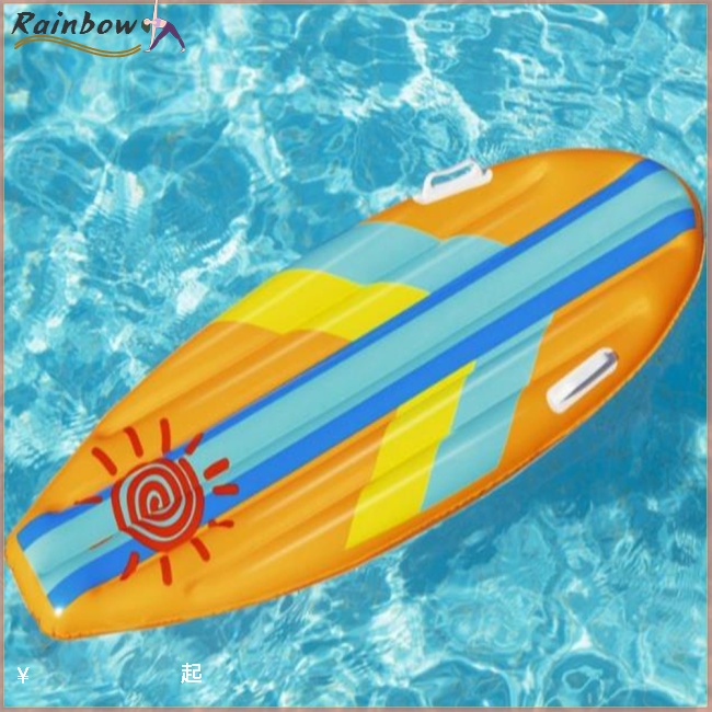 Phao Bơi Bơm Hơi Dạng Giường Nổi Dành Cho Các Môn Thể Thao Dưới Nước
