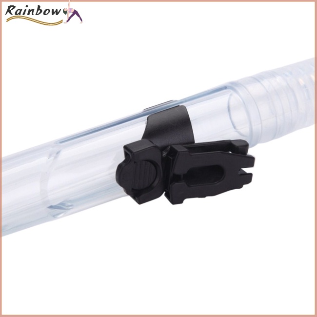 Bộ Dụng Cụ Mặt Nạ Lặn Chuyên Nghiệp Bằng Silicone Chống Sương Mù Kèm Ống Thở